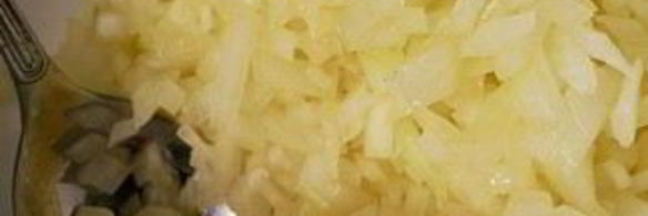 паштет из печени трески