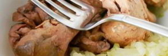 паштет из печени трески