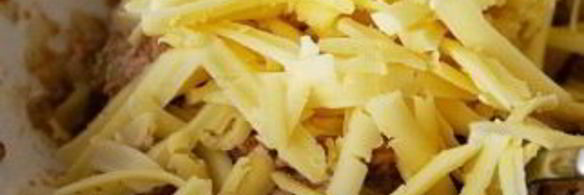 паштет из печени трески