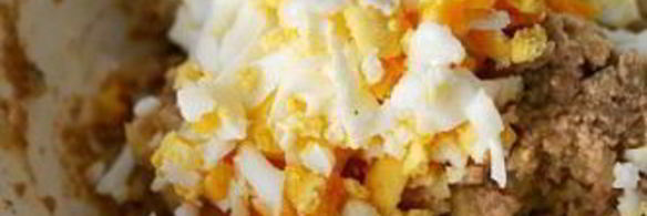 паштет из печени трески