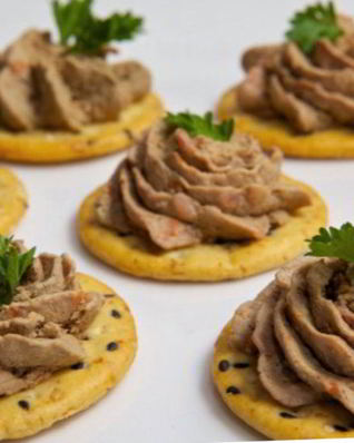 Паштет из печени