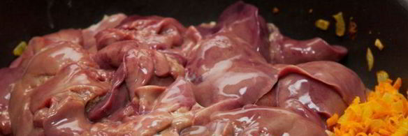 паштет из печени