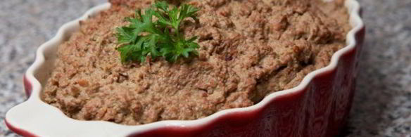 паштет из печени