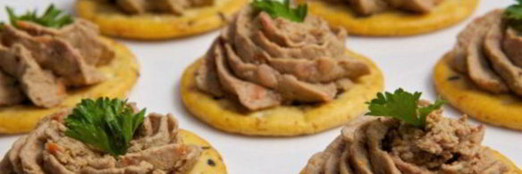 паштет из печени