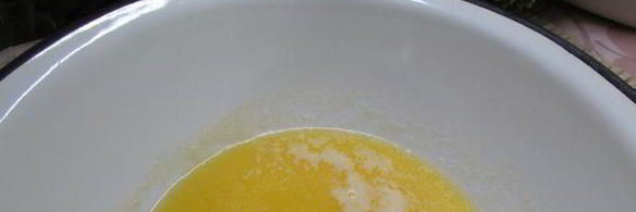 паштет из семги с красной икрой и белым вином