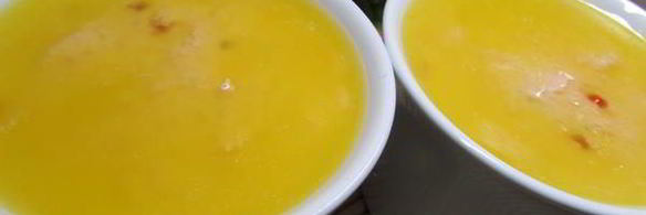 паштет из семги с красной икрой и белым вином