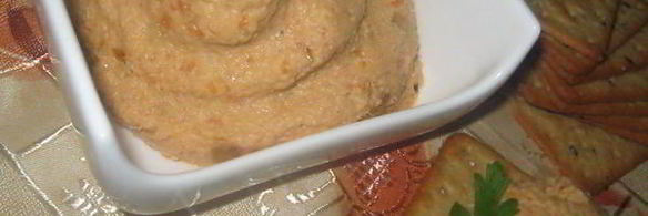 паштет из семги