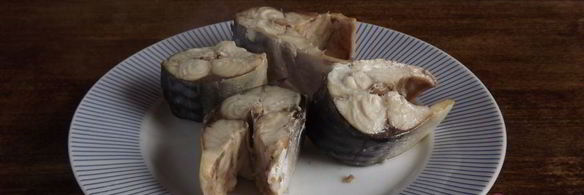 паштет из скумбрии