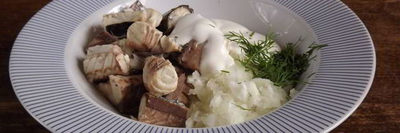 паштет из скумбрии