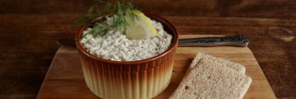 паштет из скумбрии