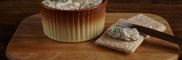 паштет из скумбрии