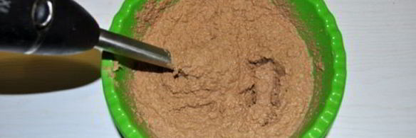 паштет из телячьей печени