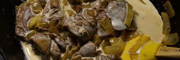 паштет из утиной печени