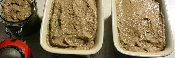 паштет из утиной печени