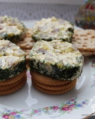 Паштет Монплезир