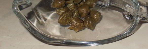 паштет по следам тапенады