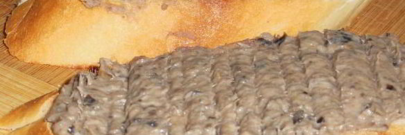 паштет по следам тапенады