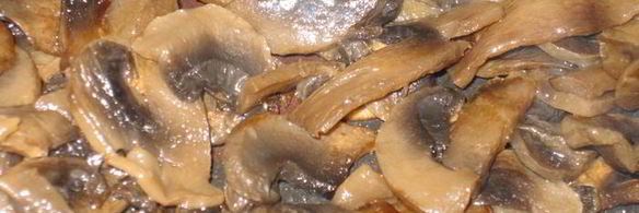 паштет с фруктовым салатом