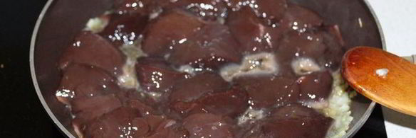 печеночно-чечевичный паштет