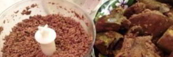 печеночный паштет на зиму в банках