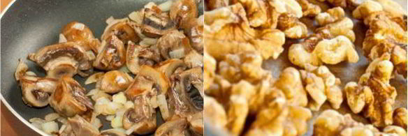 постный паштет