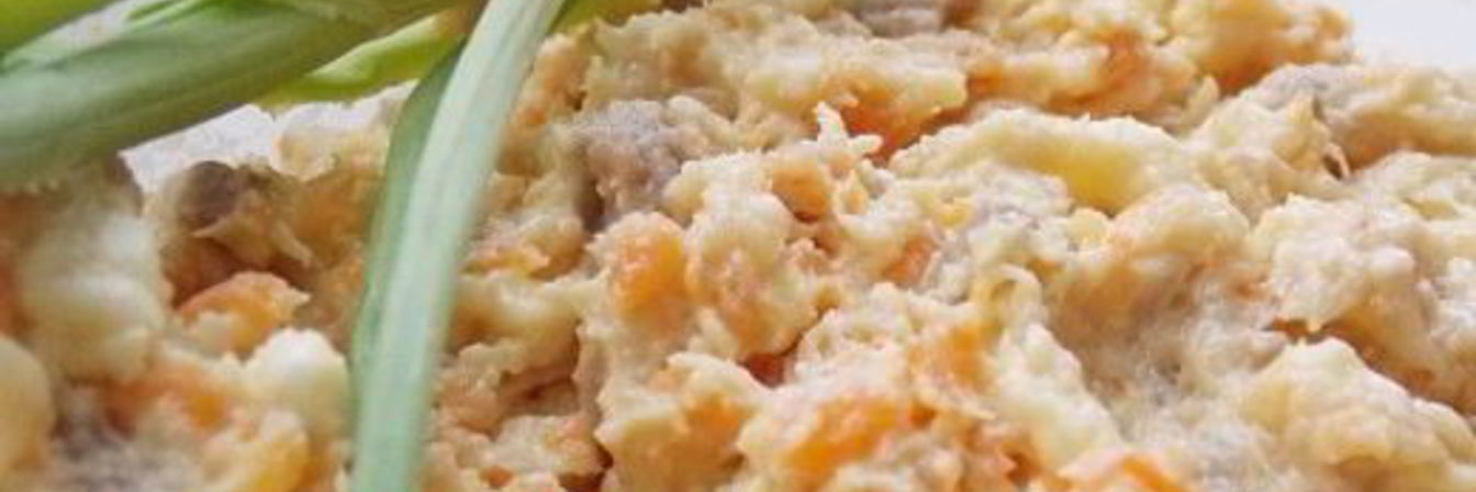 Селедочный паштет