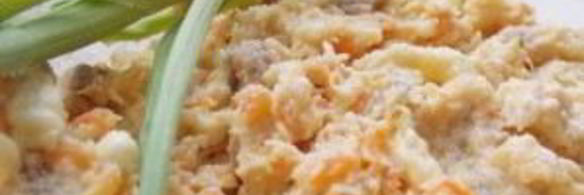 селедочный паштет