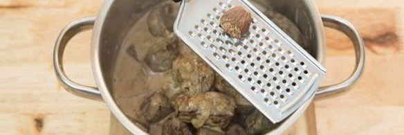 сливочный паштет из говяжьей печени