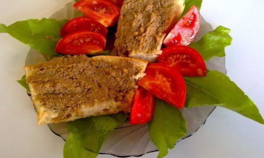 Рецепт вкусного паштета из куриной печени