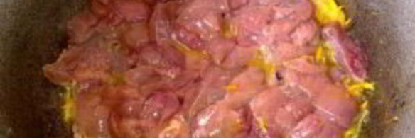 вкусный паштет из куриной печени