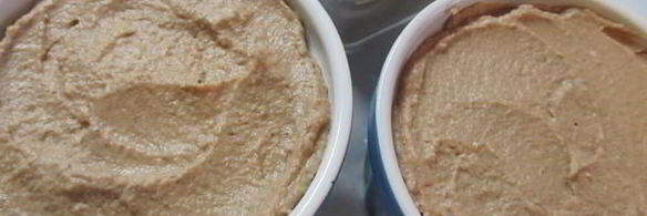 запеченный утиный паштет