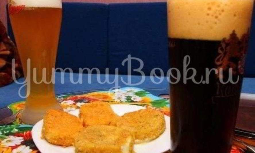 Рецепт пивных закусок