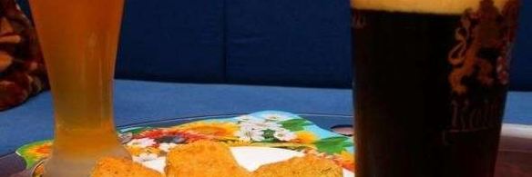 пивные закуски