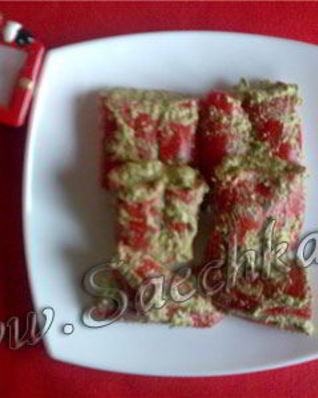 Пхали из перца