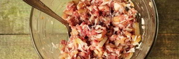 помидоры, фаршированные мясом и рисом