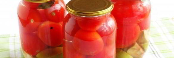 помидоры с яблоками на зиму без уксуса