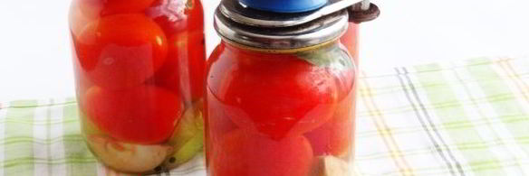 помидоры с яблоками на зиму без уксуса