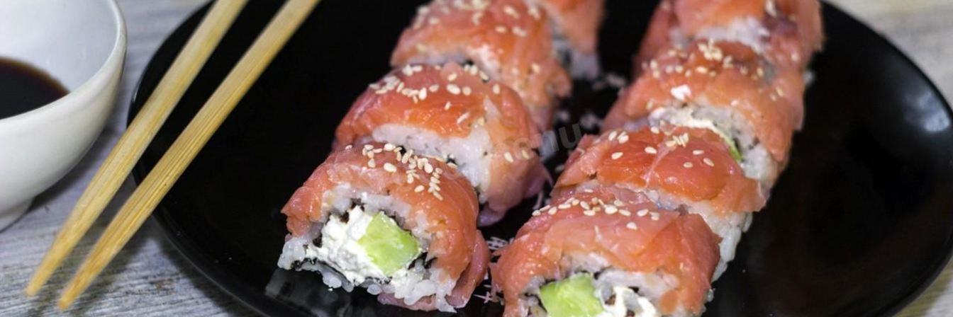 Роллы филадельфия