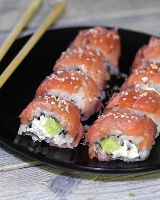 Роллы филадельфия