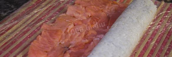 роллы филадельфия