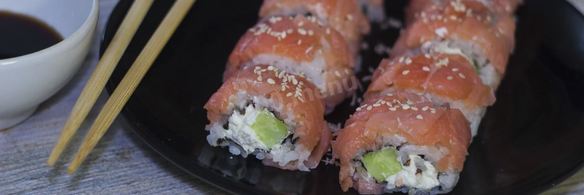 роллы филадельфия