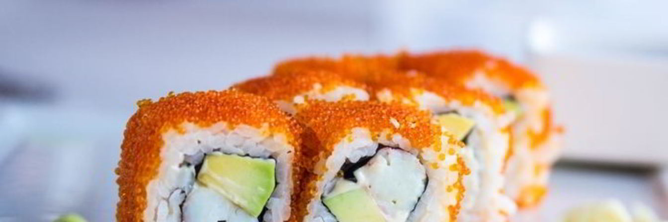 Роллы Калифорния