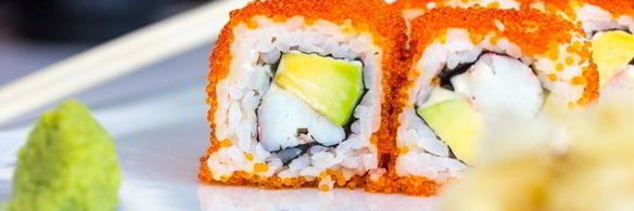 роллы калифорния