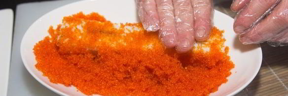 роллы калифорния