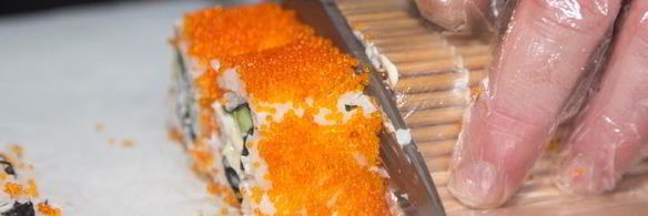 роллы калифорния