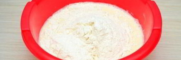 сладкие роллы