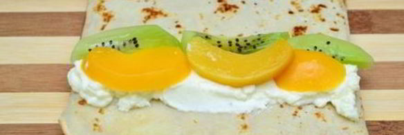 сладкие роллы