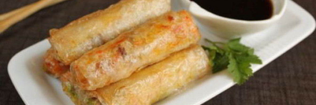 Спринг-роллы