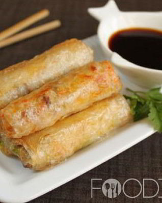 Спринг-роллы