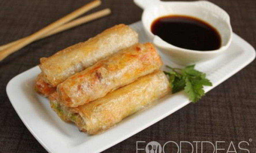 Рецепт спринга-роллов